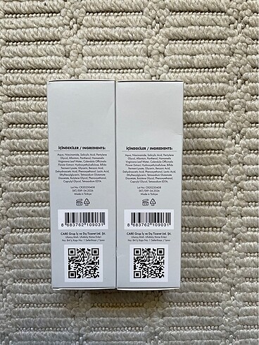 Diğer True care serum