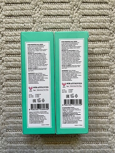 Maruderm cilt serumu - Görsel 2