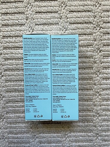 Hoito leke serumu - Görsel 2