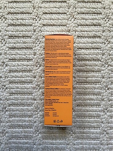 Hoito c vitamin serumu - Görsel 2