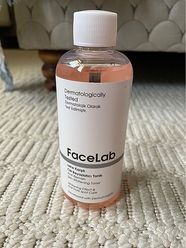 Facelab tonik