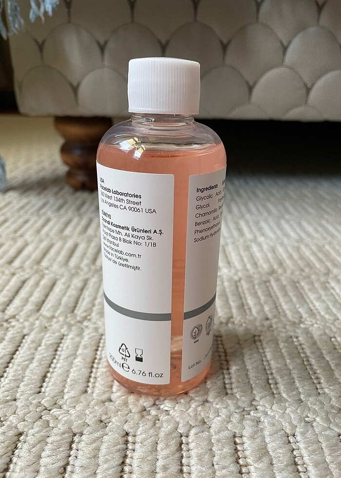 Facelab tonik - Görsel 2