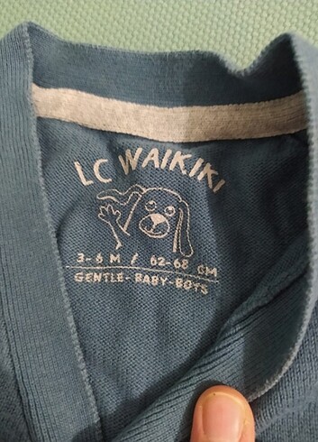 LC Waikiki Erkek bebek hırka