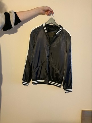 Zara marka L beden bomber ceket