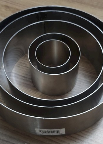 Argon pasta çemberi.