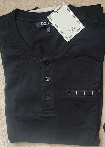 KİĞILI 5 Lİ ERKEK PİJAMA SET. - Görsel 6