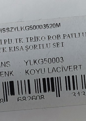 KİĞILI 5 Lİ ERKEK PİJAMA SET. - Görsel 10