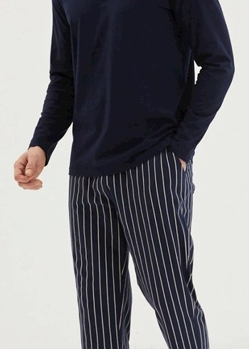 KİĞILI 5 Lİ ERKEK PİJAMA SET. - Görsel 2