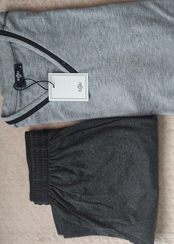 KİĞILI 5 Lİ ERKEK PİJAMA SET. - Görsel 5