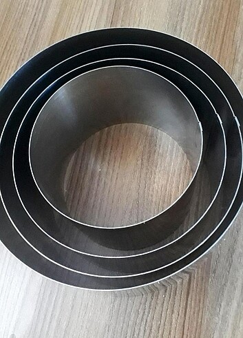 PANDİSPANYA PASTA KALIPLARI 