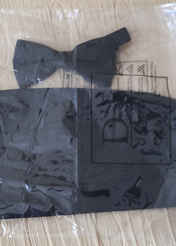 D'S DAMAT MARKA, KUŞAK PAPYON TK. - Görsel 2