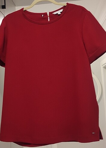 TOMMY HİLFİGER BLUZ
