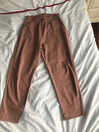 Yazlık kumaş pantolon