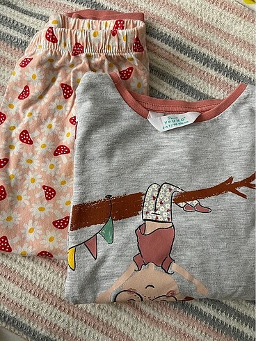 Penti pijama takımı