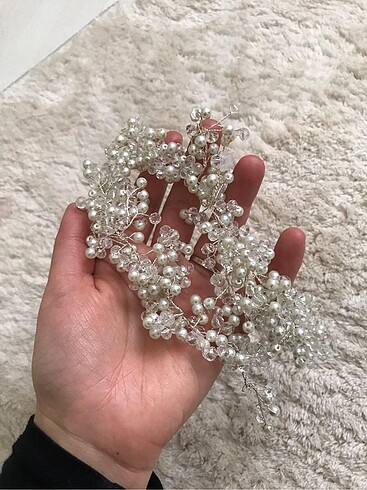 Gelin başı aksesuarı