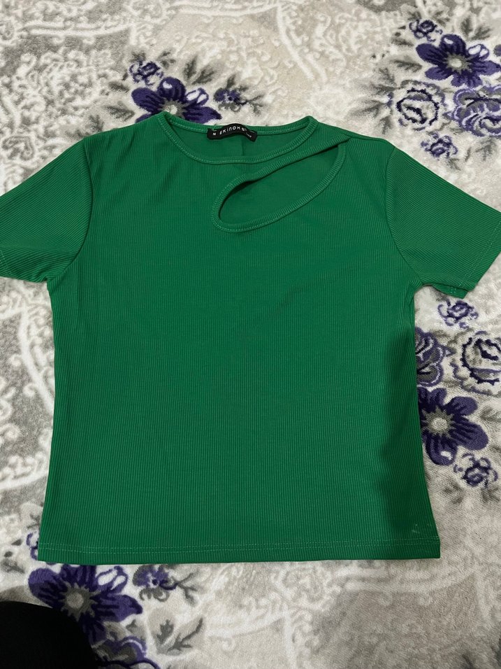 Çeşit çeşit crop lar - Görsel 5