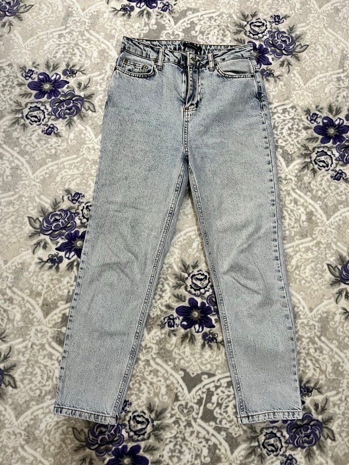 Mom jeans - Görsel 2