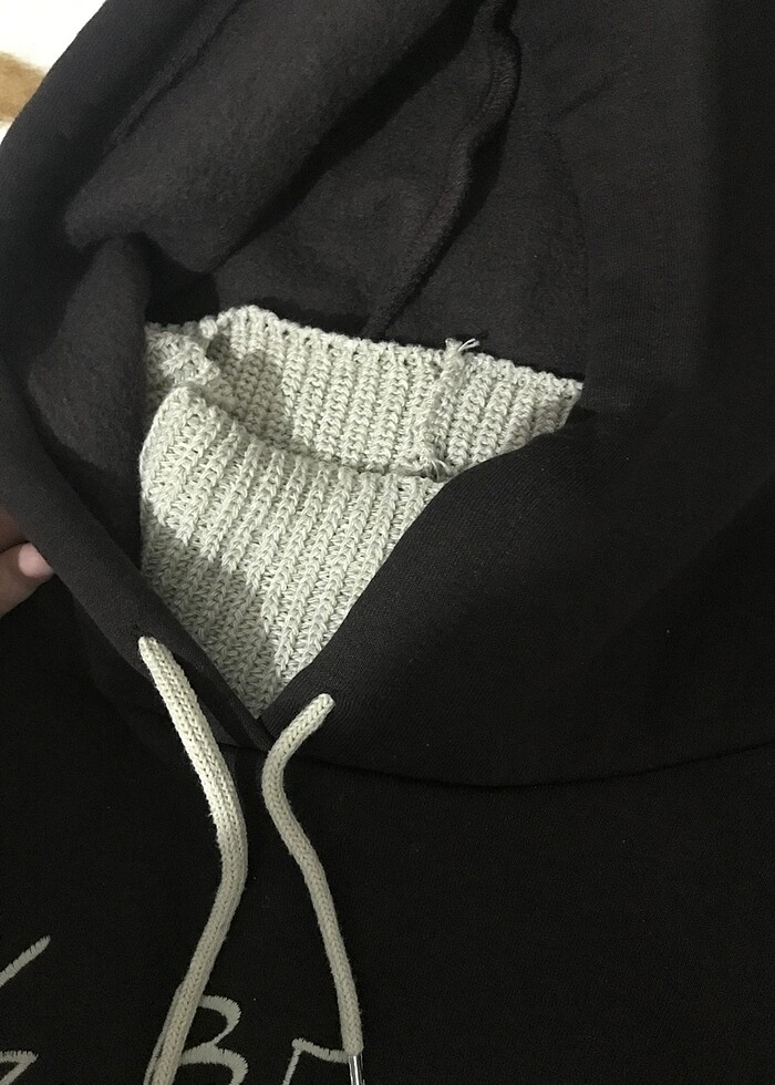 Sweatshirt - Görsel 4