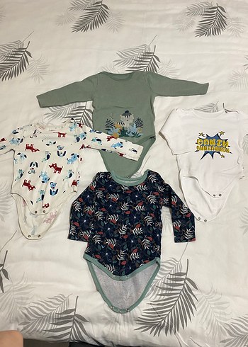 Beyaz Desensiz Çocuk Atlet - Görsel 2