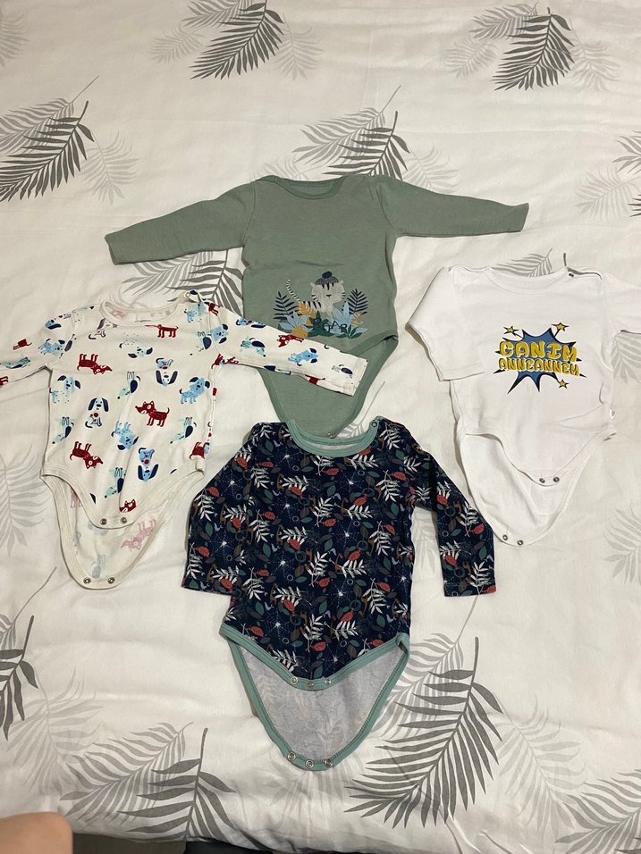 Beyaz Desensiz Çocuk Atlet - Görsel 2