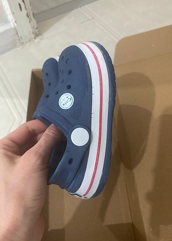 Mavi Erkek Çocuk Kauçuk Terlikler - Görsel 5