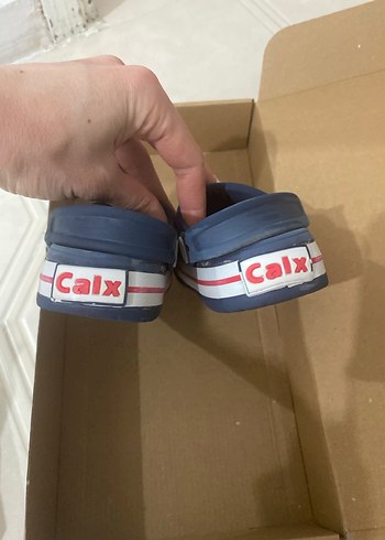 Mavi Erkek Çocuk Kauçuk Terlikler - Görsel 4