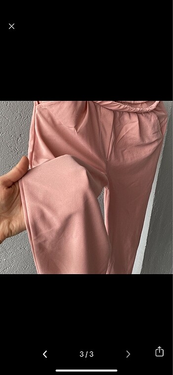 Diğer Dar paça pantolon