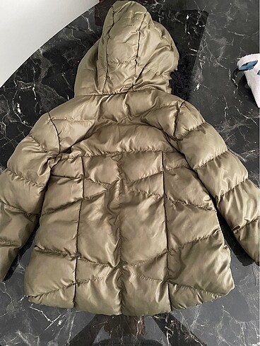 24-36 Ay Beden Kız çocuk mont