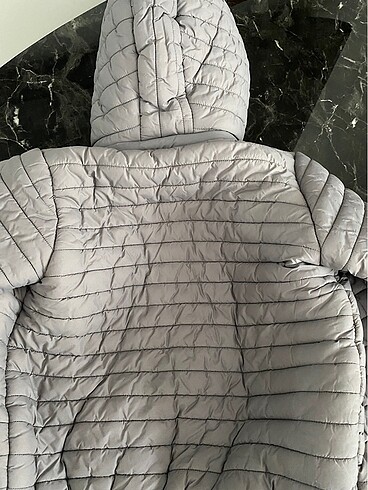 Erkek bebek mont - Görsel 2