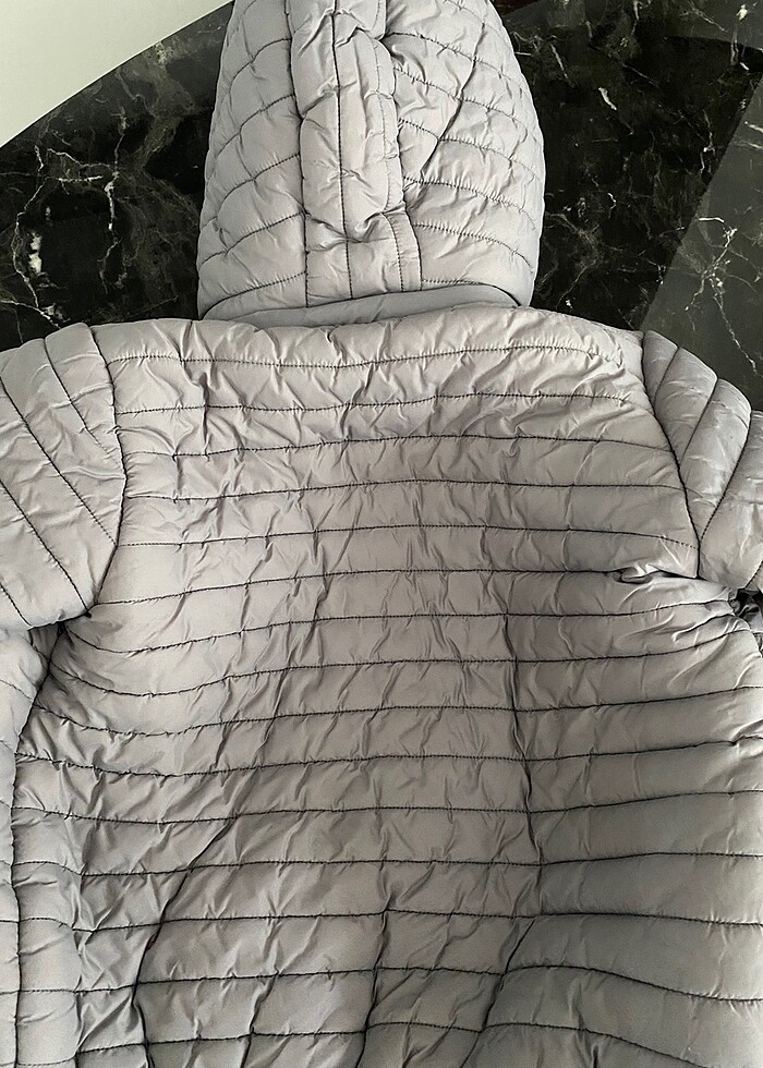 Erkek bebek mont - Görsel 2