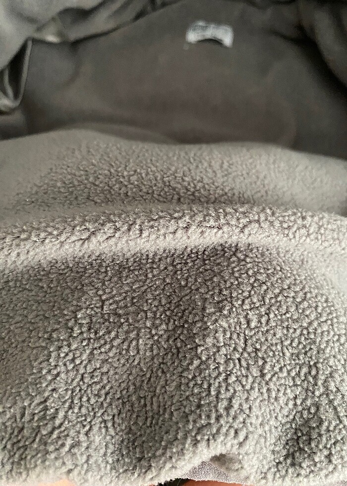 Erkek bebek mont - Görsel 3