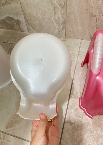 Pembe Çocuk lazımlık - Görsel 3