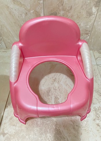 Pembe Çocuk lazımlık - Görsel 2