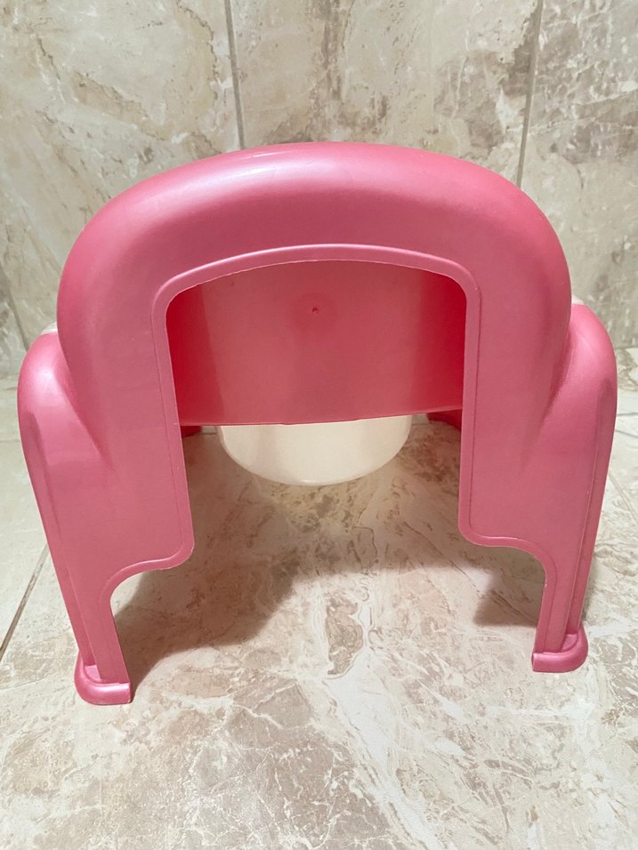 Pembe Çocuk lazımlık - Görsel 4