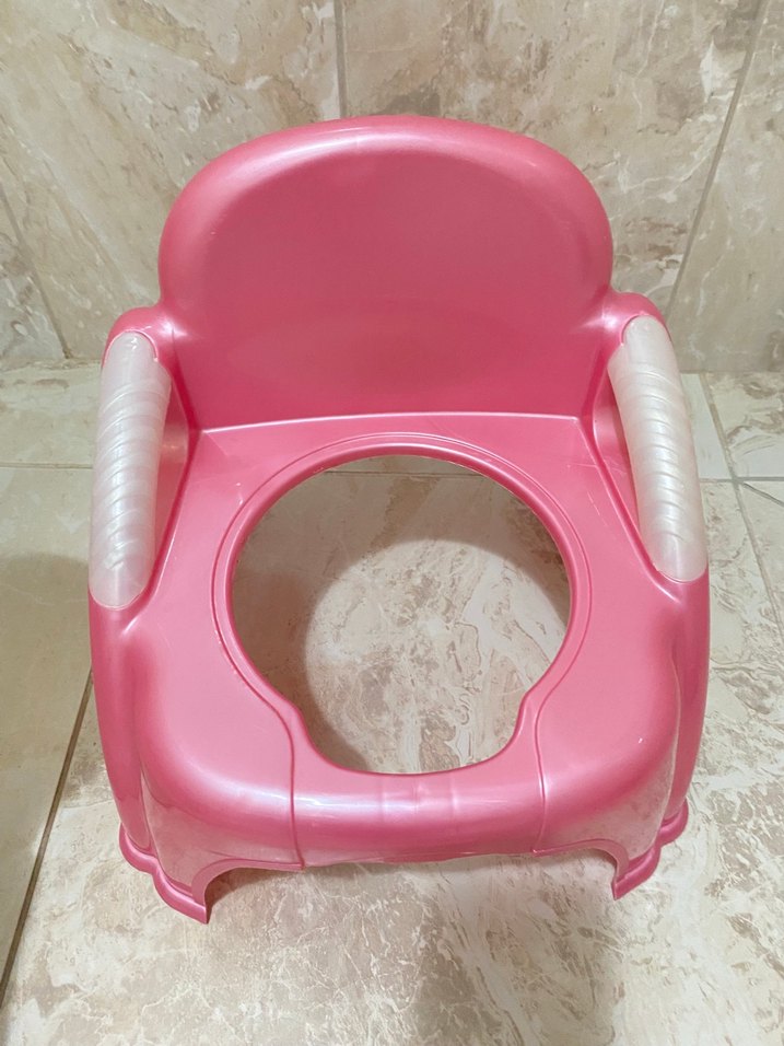 Pembe Çocuk lazımlık - Görsel 2