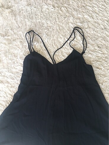 Pull and Bear Şort tulum