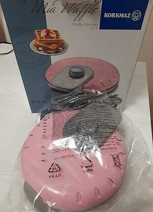 waffle makinesi