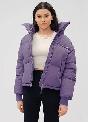 Bershka mont