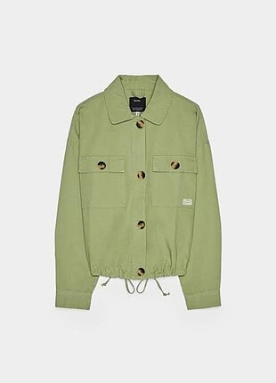 l Beden Bershka ceket