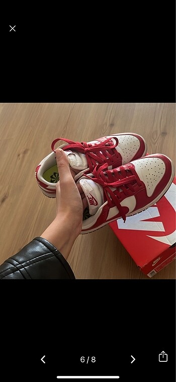 Nike Spor ayakkabı