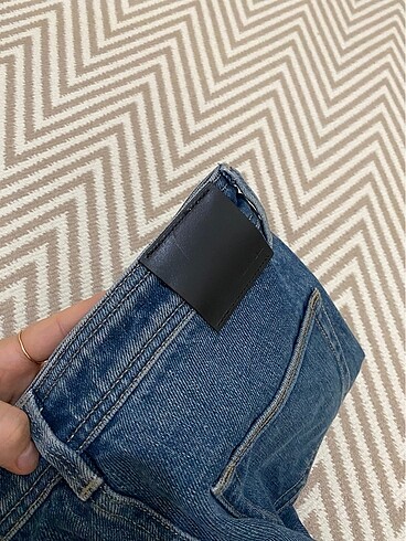 s Beden mavi Renk Massimo jean