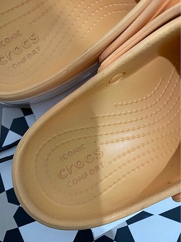 39 Beden Crocs sımırlı üretm