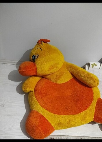 Peluş koltuk 