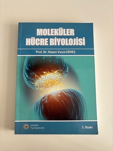 Moleküler Hücre Biyolojisi