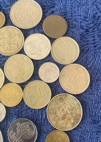 Erkek Vintage Altın Rozet - Görsel 3