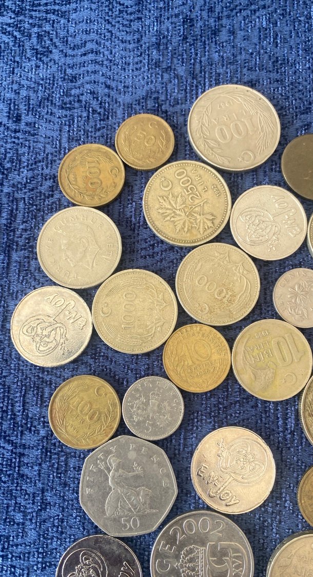 Erkek Vintage Altın Rozet - Görsel 4