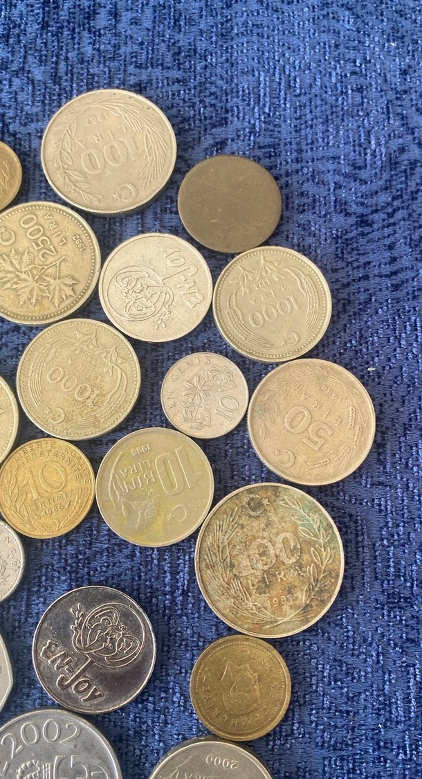 Erkek Vintage Altın Rozet - Görsel 3