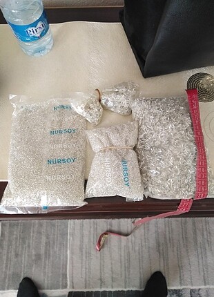 Paket boncuk