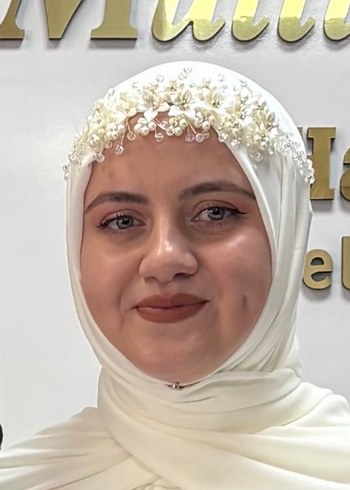  Beden Boncuk İşlemeli Bohem Beyaz Saç Aksesuarı