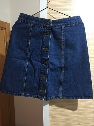 Mini kot etek